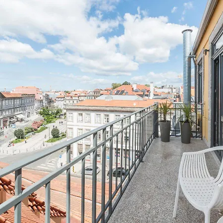Apartment Street Sa De Noronha (adults Only) Porto
