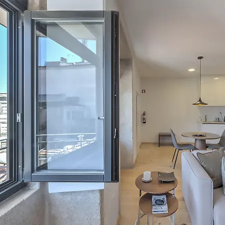 Apartamento Street Sá De Noronha Oporto