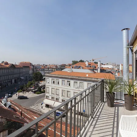 Street Sá De Noronha Oporto