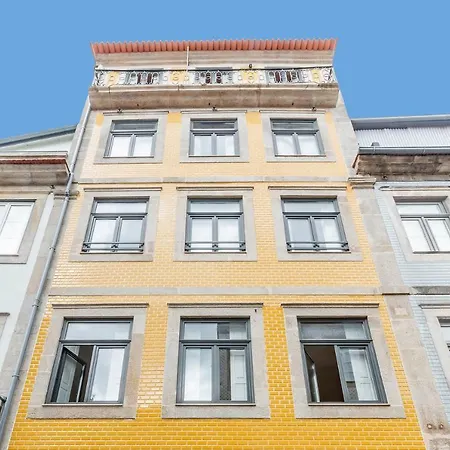 Apartment Street Sa De Noronha (adults Only) Porto