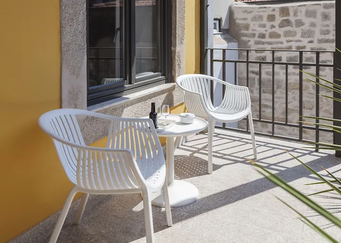 Street Sa De Noronha (adults Only) Apartament Porto