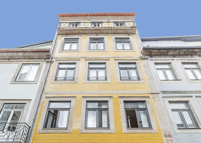 Apartament Street Sa De Noronha (adults Only) *