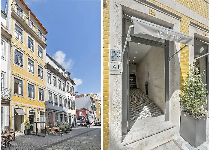 Apartament Street Sa De Noronha (adults Only)