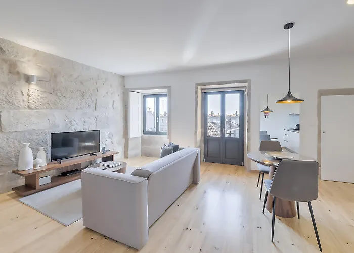 Apartament Street Sa De Noronha (adults Only) Porto