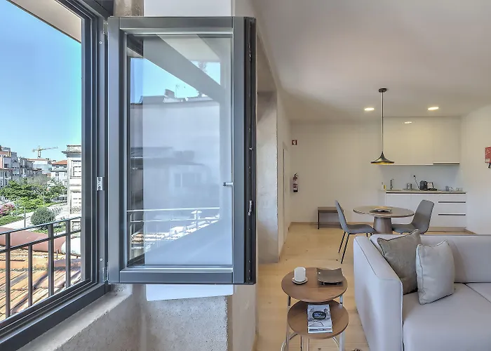 Apartament Street Sa De Noronha (adults Only) Porto