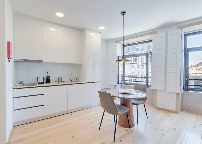 Apartament Street Sa De Noronha (adults Only) Porto