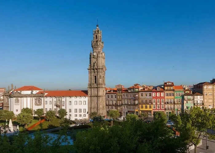 Street Sa De Noronha (adults Only) Porto