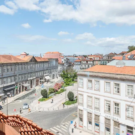 Street Sa De Noronha (adults Only) * Porto