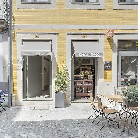 Street Sa De Noronha (adults Only) Appartement Porto