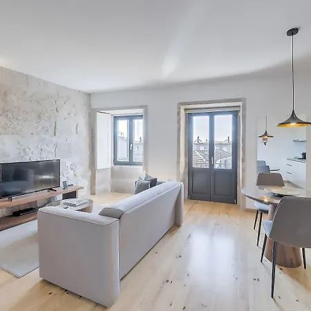 Appartement Street Sa De Noronha (adults Only) Porto