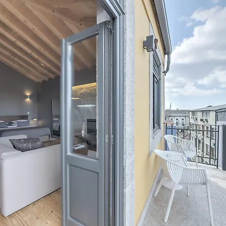 Apartment Street Sa De Noronha (adults Only) Porto