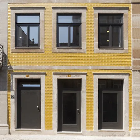 Street Sa De Noronha (adults Only) Porto