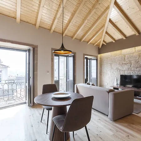 Street Sa De Noronha (adults Only) * Porto