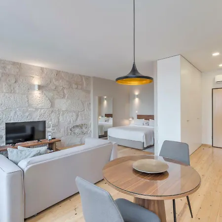 Street Sa De Noronha (adults Only) * Porto