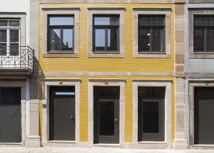 Street Sa De Noronha (adults Only) Πόρτο