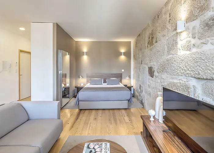 公寓 Street Sa De Noronha (adults Only) 波尔图