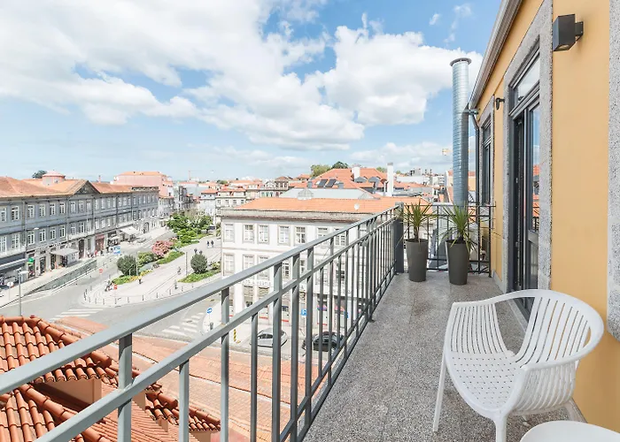 公寓 Street Sa De Noronha (adults Only)