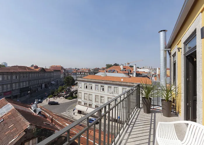 Street Sa De Noronha (adults Only) 波尔图