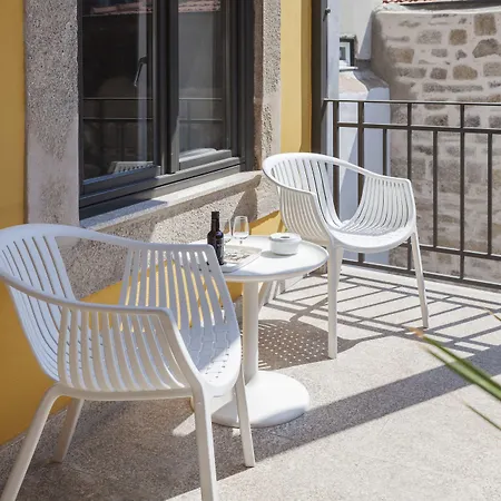 Street Sa De Noronha (adults Only) Apartman Porto