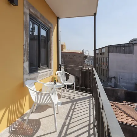 Street Sa De Noronha (adults Only) * Porto