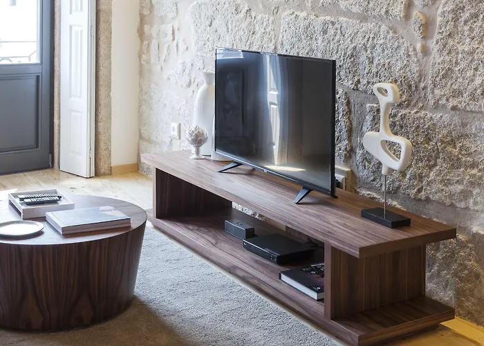 Street Sa De Noronha (adults Only) Porto