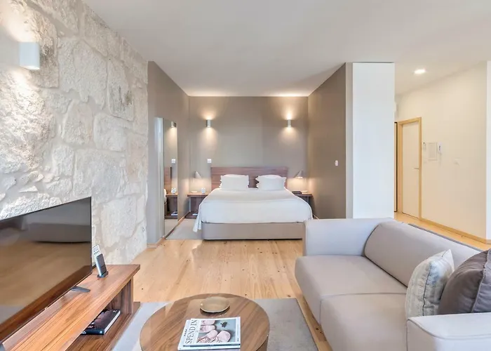 Street Sa De Noronha (adults Only) Apartman Porto